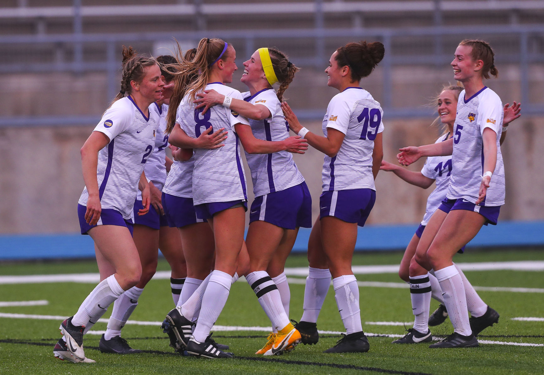 WSoccer UNI vs. Drake 3